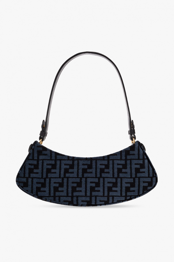 FENDI O'Lock スイングハンドバッグ A Closer Look at the Fendi O'Lock Swing Bag - PurseBlog